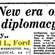 Excerpt from a newspaper article in Jamaica published August 26, 1959, written by the American government under a fake name, Paul L. Ford